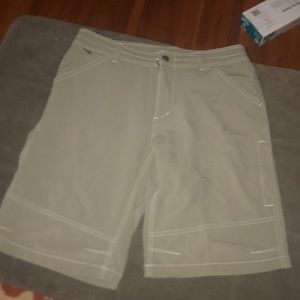 Kuhl hiking shorts